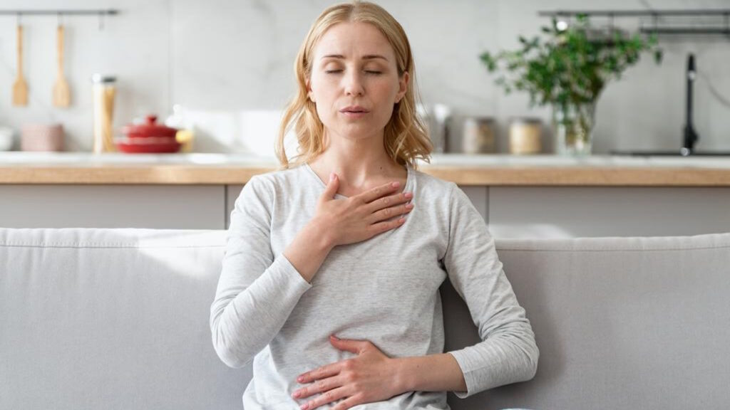 Respirer en conscience