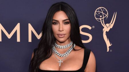 Kim Kardashian souffre d'anévrisme