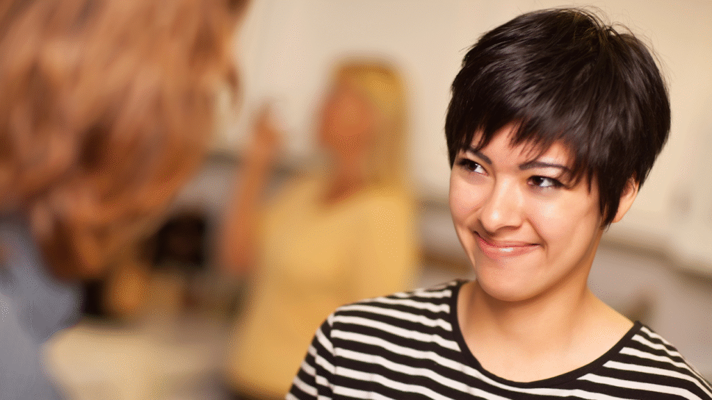 Taire ce que vous ressentez vraiment