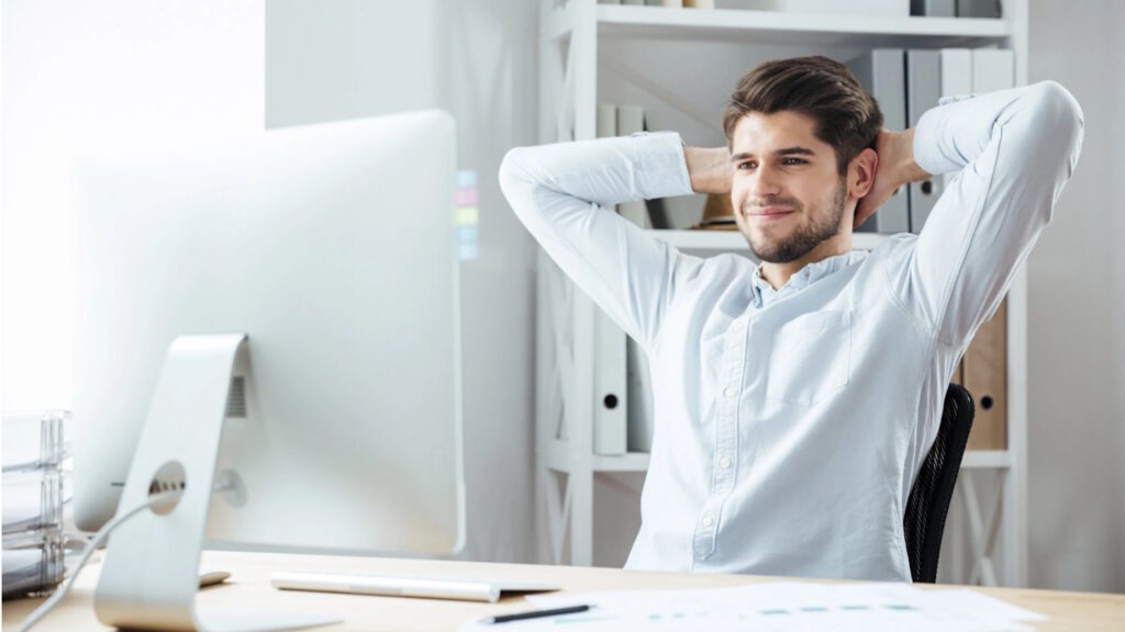 Une phase de maturation invisible