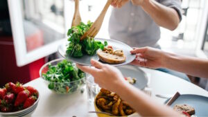 Vous mangez sain Voici les 5 erreurs qui sabotent vos repas