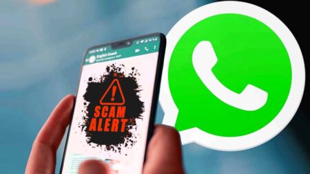 WhatsApp : cette arnaque redoutable s’infiltre dans votre fil de discussion officiel arnaque whatsapp