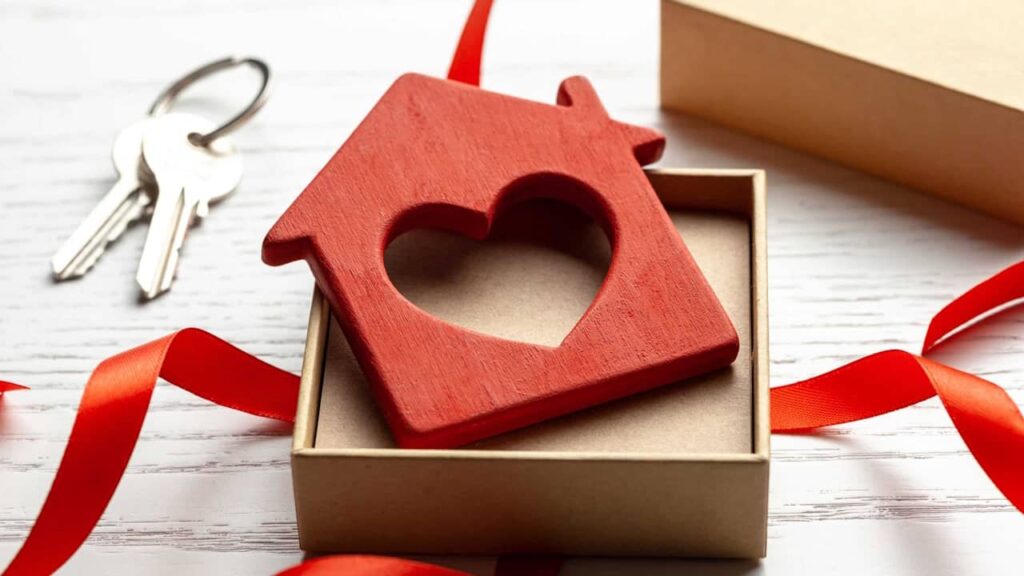 donation de son vivant