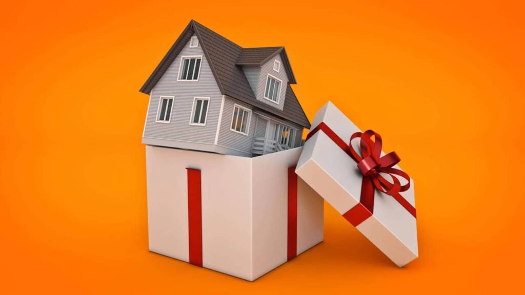 donation en nue-propriété avec réserve d’usufruit