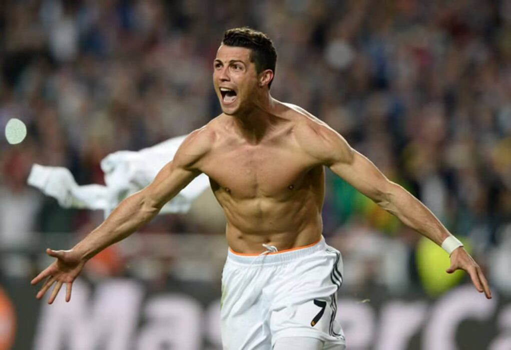 Cristiano Ronaldo milliardaire