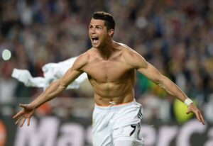 Cristiano Ronaldo milliardaire
