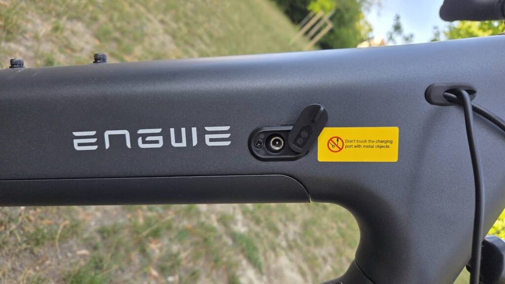 ENGWE MapFour N1 Air batterie