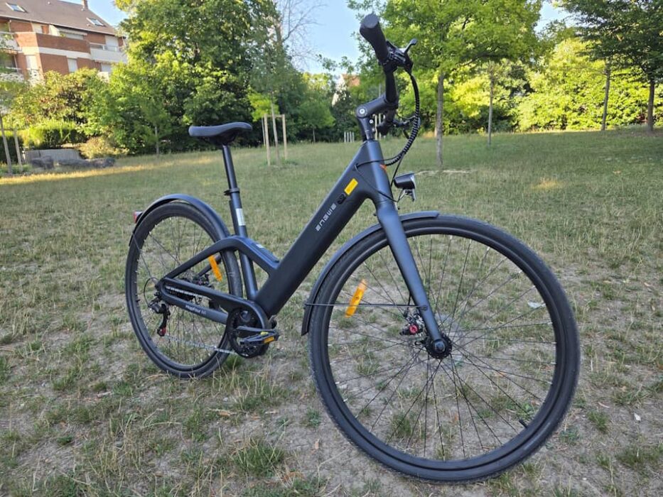 ENGWE MapFour N1 Air design Step-Through