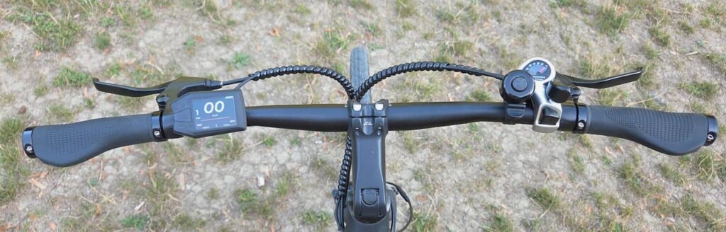 ENGWE MapFour N1 Air guidon