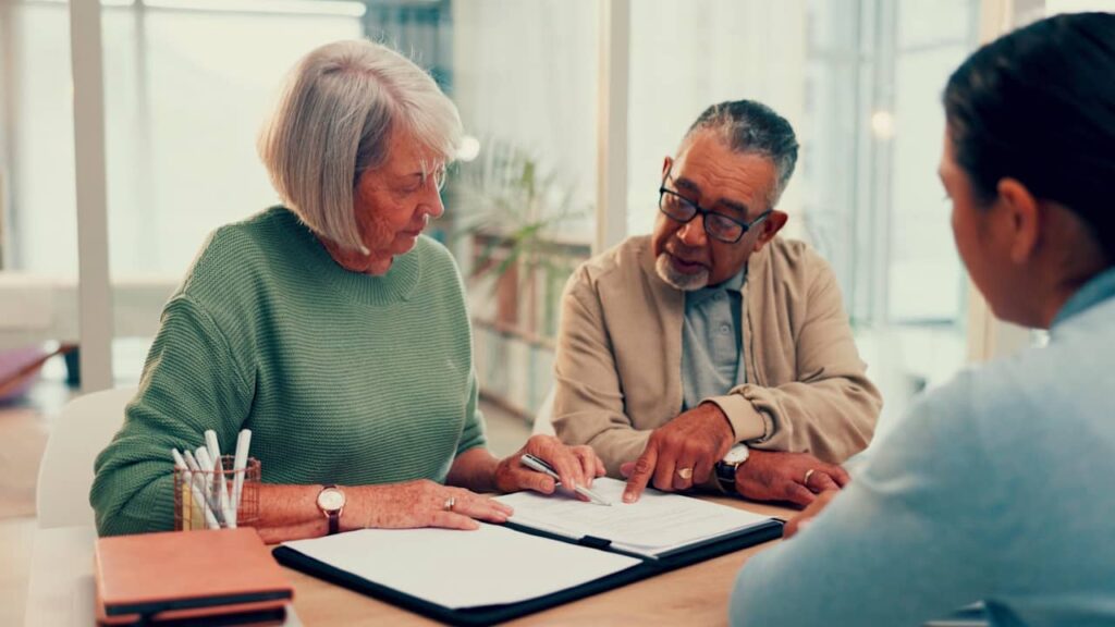 Hériter d’une maison sans frais ni impôts