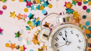 horloge bonheur