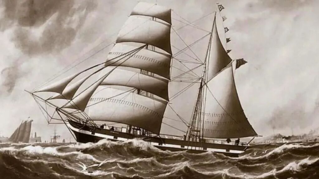 mary celeste