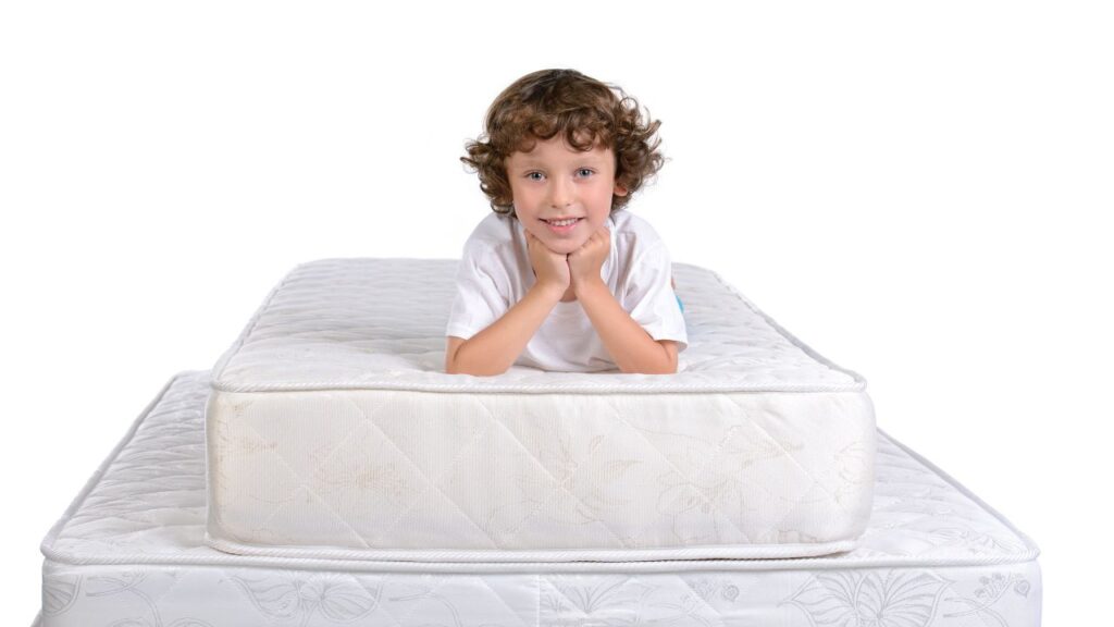 matelas enfant