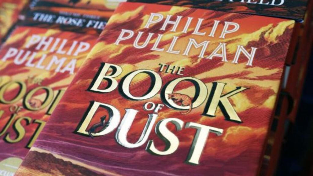 nouveau livre Philip Pullman