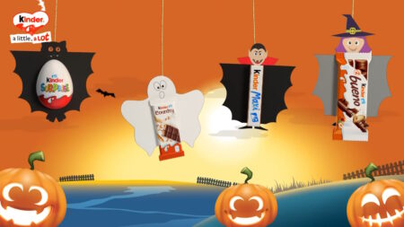 Musique de la pub Ferrero Halloween 2025 pub Ferrero Halloween 2025