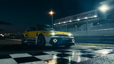 Musique de la pub Renault 5 Turbo 3E 2025 pub Renault 5 Turbo 3 E 2025