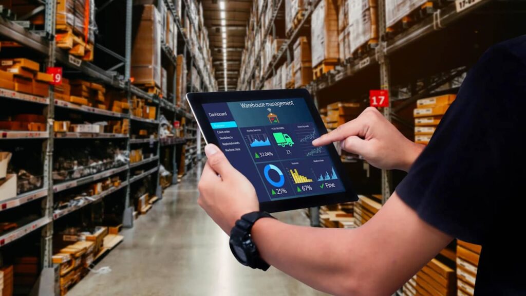 Le rôle des systèmes WMS (Warehouse Management System) dans l’optimisation des entrepôts