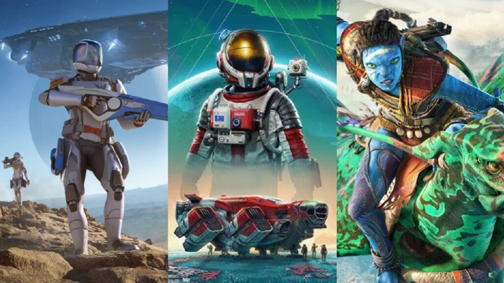 10 jeux open-world gigantesques pour patienter avant la sortie de Light No Fire