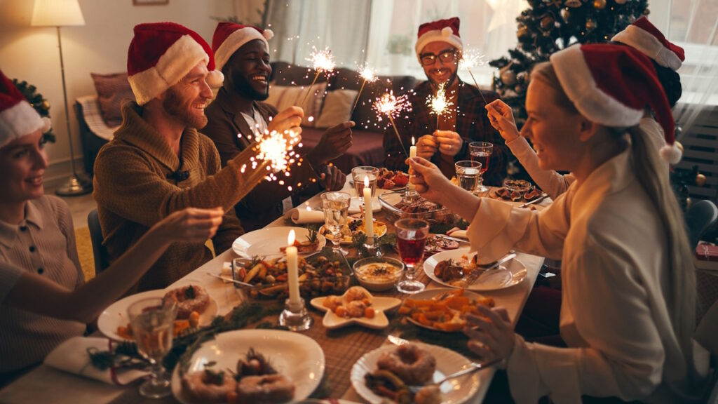 10 recettes de fêtes légères, mais bluffantes pour épater sans culpabiliser