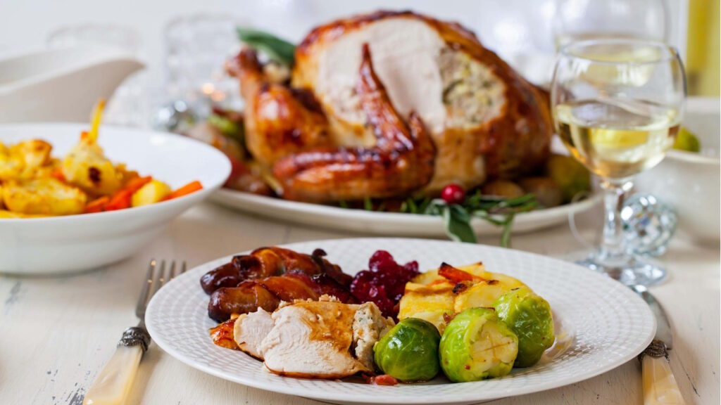 10 recettes express pour utiliser les restes du repas de Noël dès aujourd’hui