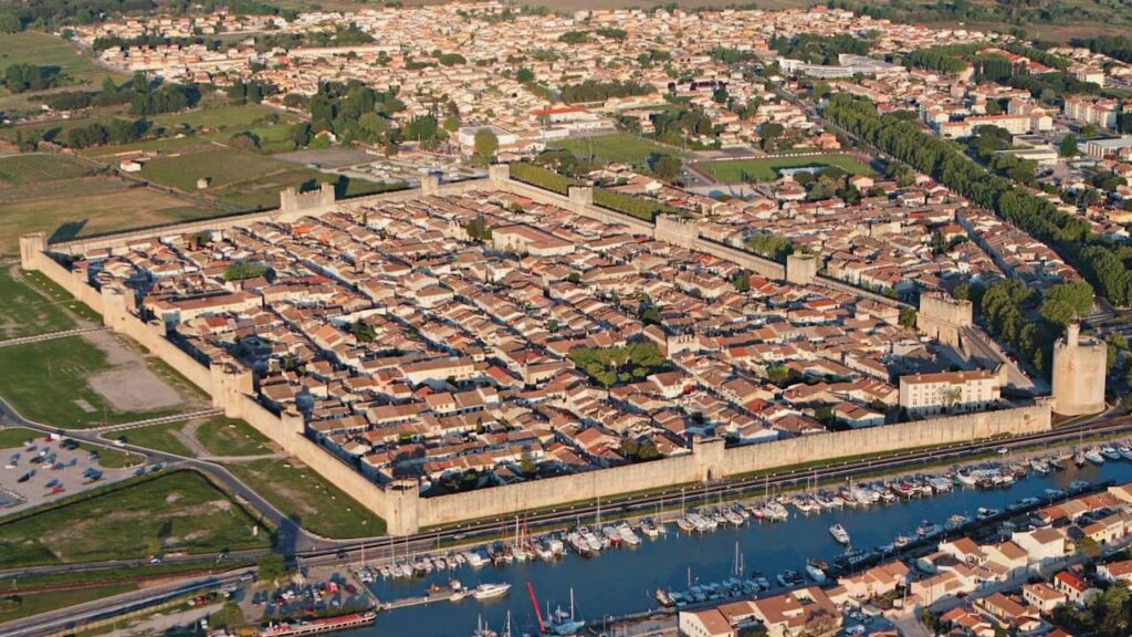 Camargue Aigues-Mortes