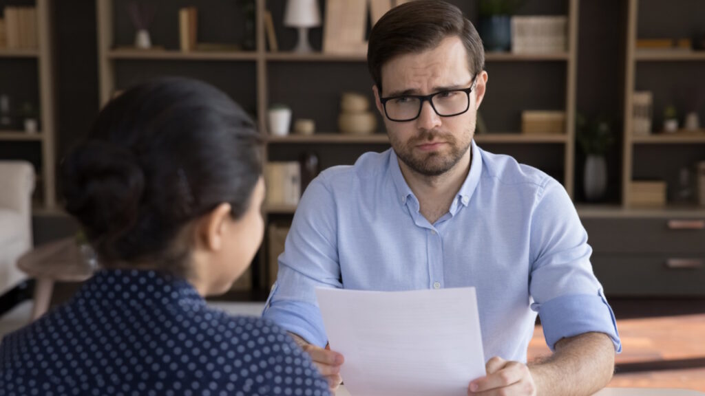 Ces erreurs qui vous empêchent de progresser dans votre carrière