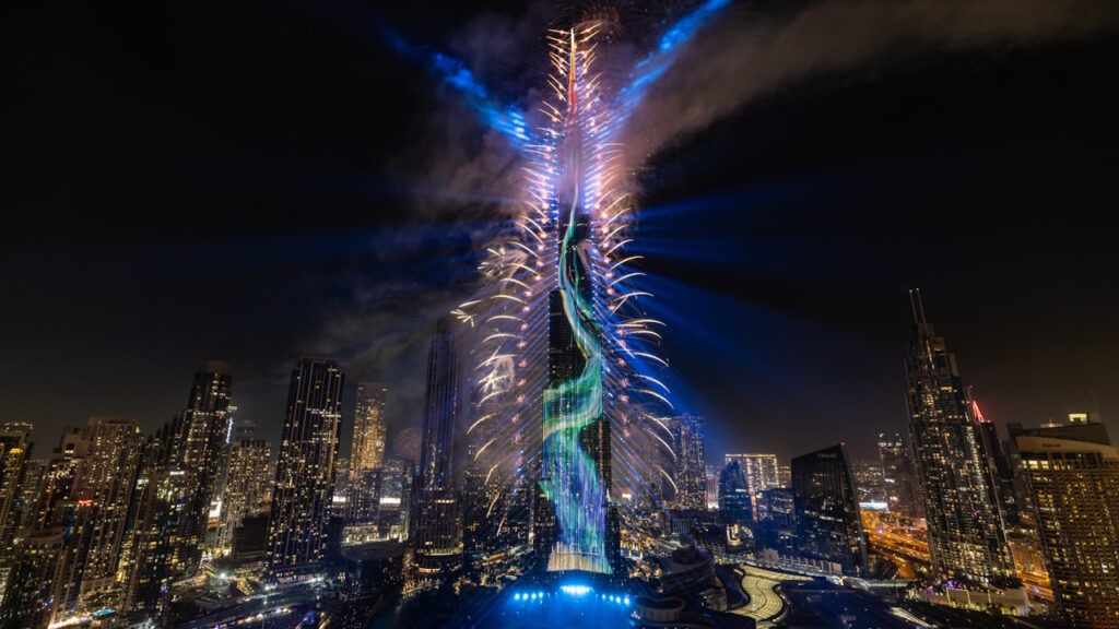 Dubaï, Émirats arabes unis