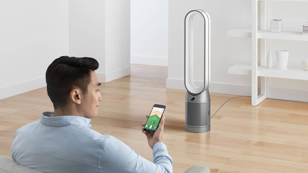 Dyson Purifier Cool Formaldehyde