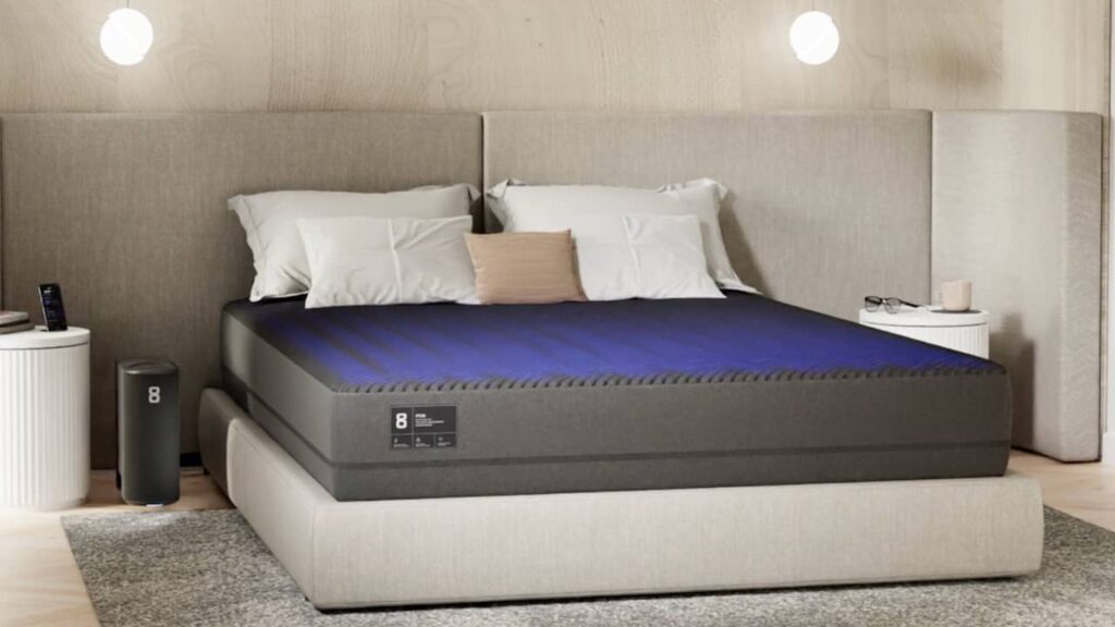 Eight Sleep Pod Pro Cover