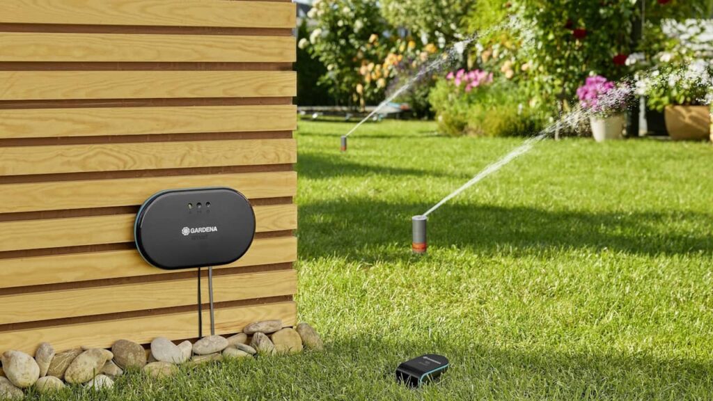 Gardena Smart Sensor Control