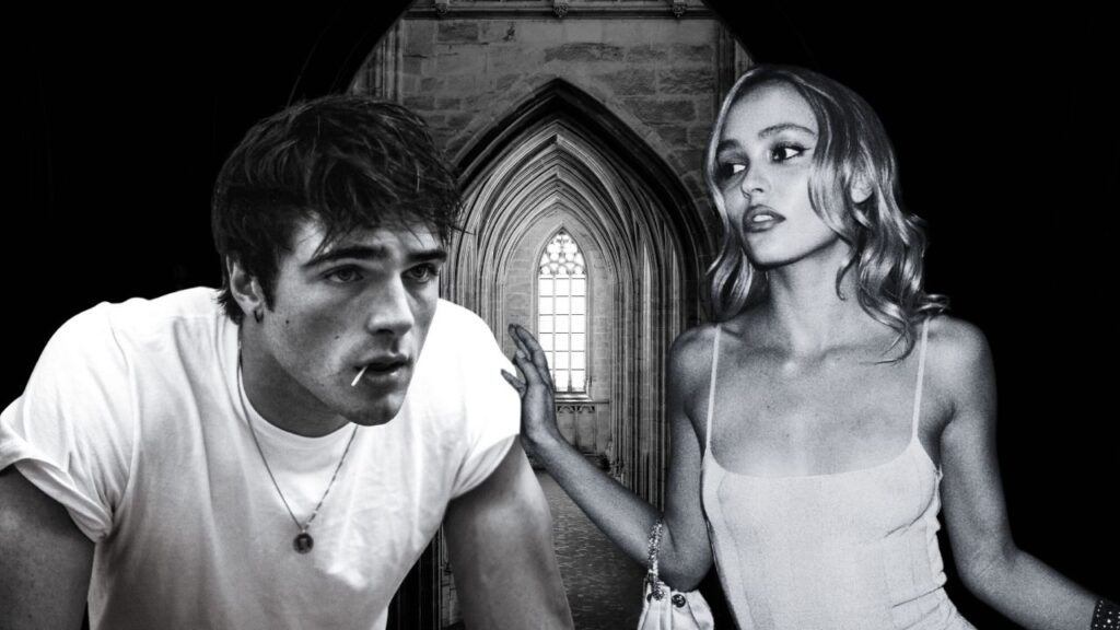 Jacob Elordi et Lily-Rose Depp