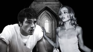 Jacob Elordi et Lily-Rose Depp