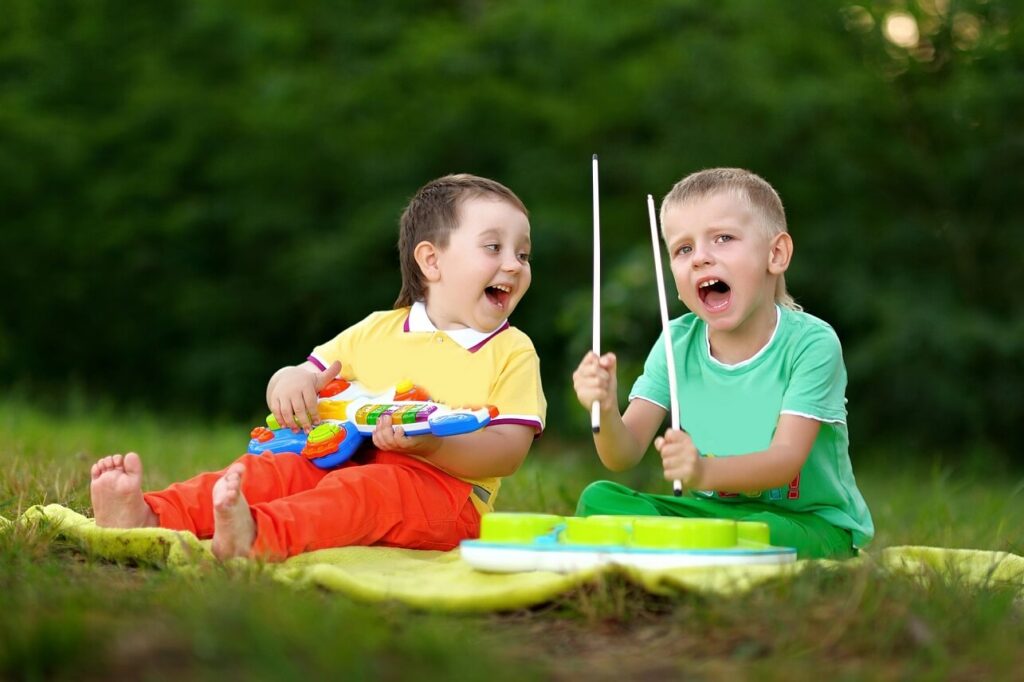 Jeux de langage et chansons