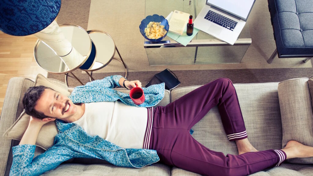 La procrastination et le manque de discipline