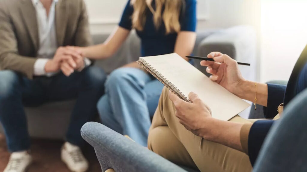 Les experts sur la communication dans le couple