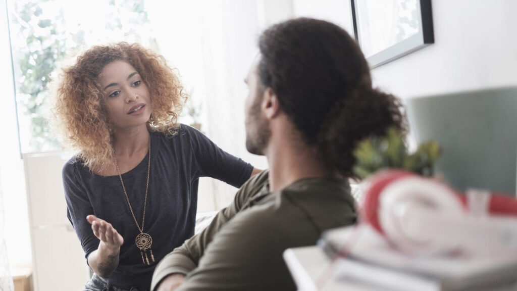 Les signes que la relation s’essouffle