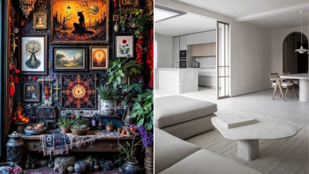 Maximalisme ou minimalisme