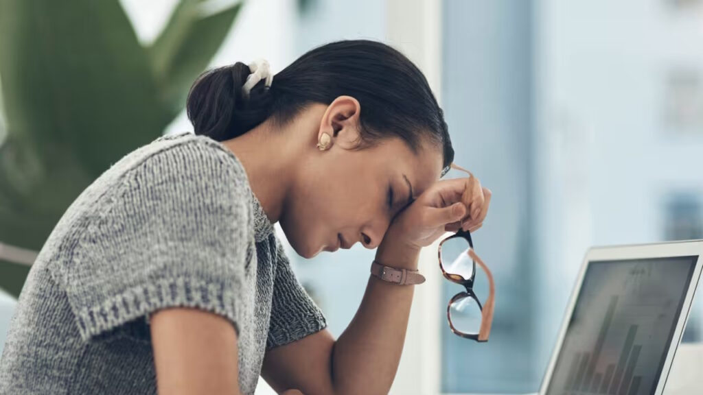 Ne pas gérer son temps efficacement