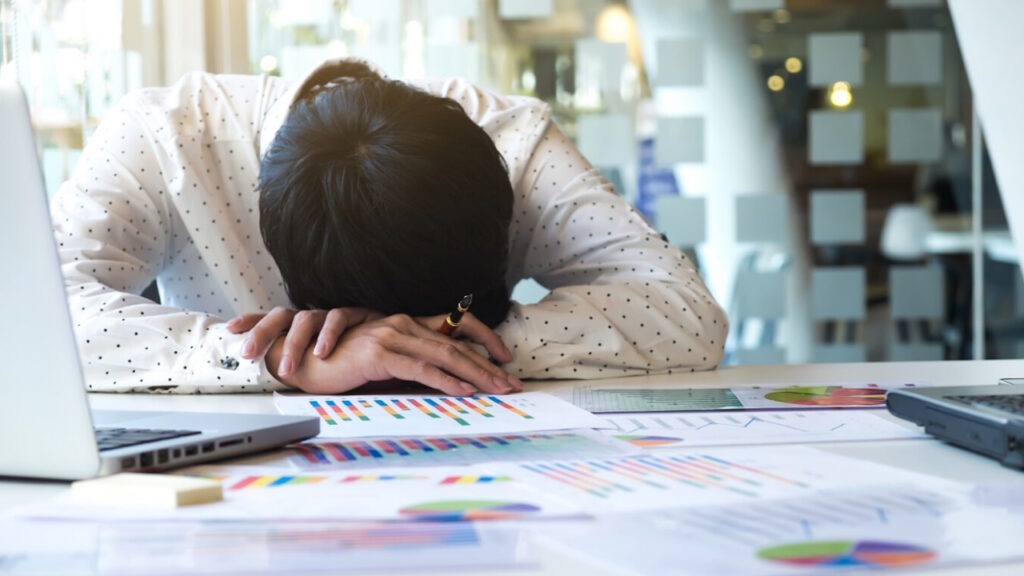 Ne pas s'adapter aux changements