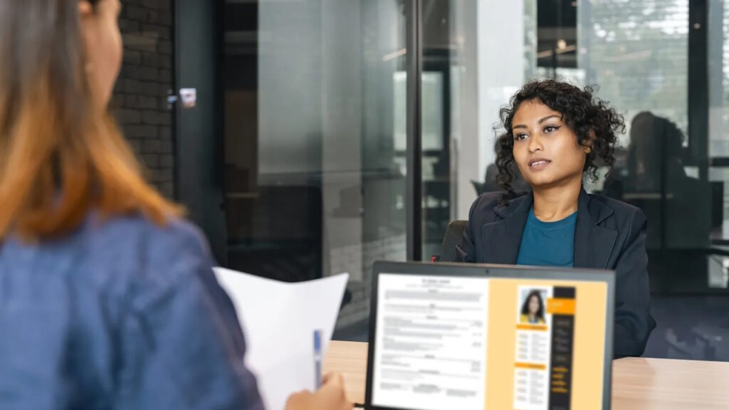 Ne pas savoir se vendre