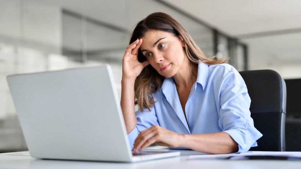 Ne pas se fixer de véritables objectifs professionnels