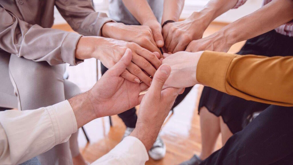 Participer à des groupes de soutien