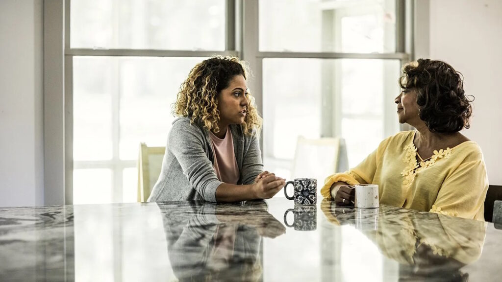 Poser des limites sans créer de drame