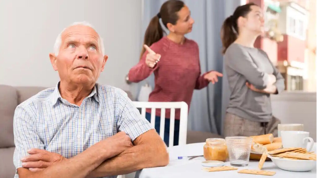 Pourquoi les tensions familiales s’exacerbent pendant les fêtes