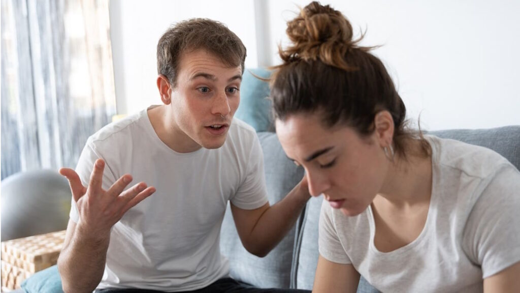 Quand l’amour ne suffit plus