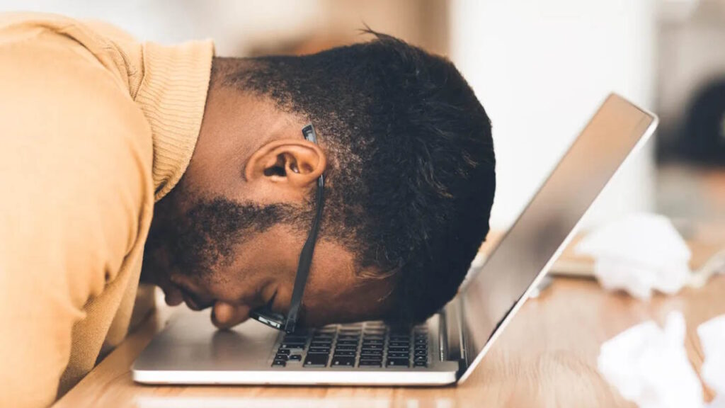 Quand le stress devient trop intense