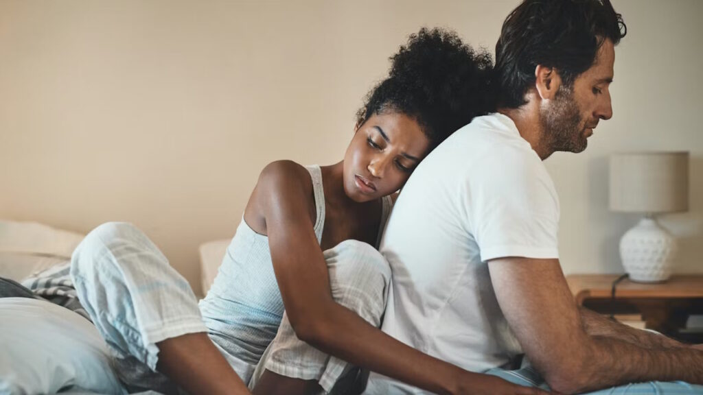 Reconnaître les signes de rechute