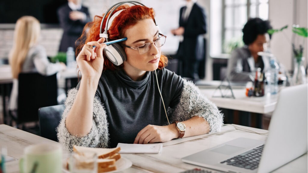 S’isoler dans son travail
