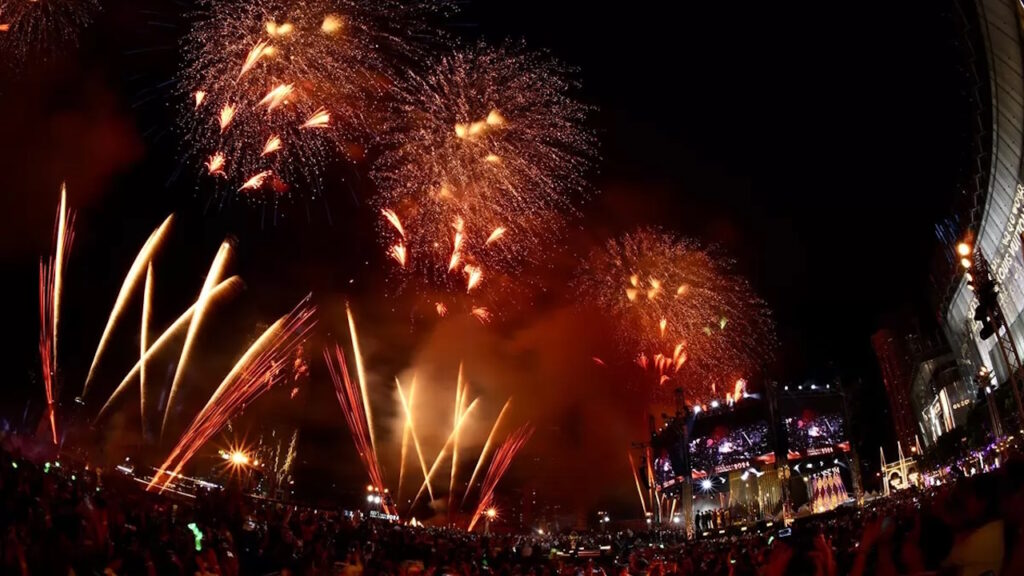 Top 10 des destinations magiques pour fêter le Nouvel An autrement