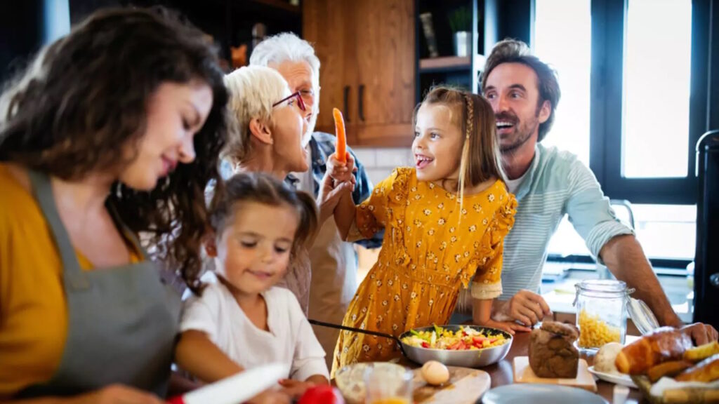 Transformer les fêtes en moments authentiques